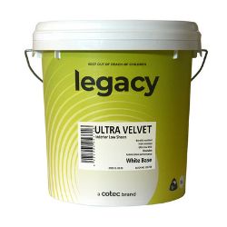 Picture of Cotec Legacy Acrylic Ultra Velvet White 10L
